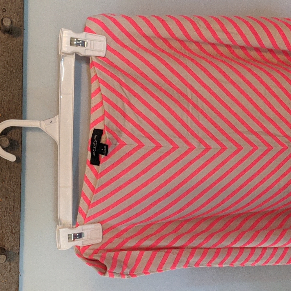 Ann Taylor A-line skirt